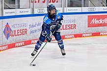 Eishockey, Frauen, DFEL, Saison 2025-2026, ERC Ingolstadt - Eisbären Berlin, 18.01.2026