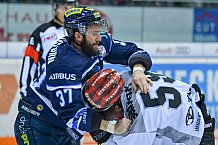 ERC Ingolstadt vs Koelner Haie, DEL, Deutsche Eishockey Liga, Playoffs, Viertelfinale, Spiel 6, 29.03.2019
