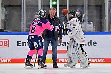 Eishockey, Frauen, DFEL, Saison 2021-2022, ERC Ingolstadt - ECDC Memmingen Indians, 21.11.2021