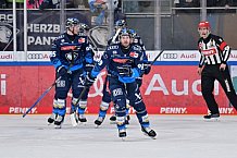 Eishockey, Herren, DEL, Saison 2024-2025, Spieltag 28, ERC Ingolstadt - Schwenninger Wild Wings, 20.12.2024