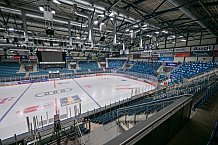 Eishockey, Herren, DEL, Saison 2025-2026, Playoffs Halbfinale, Spiel 1, ERC Ingolstadt - Iserlohn Roosters, 12.09.2025