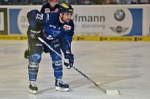 ERC Ingolstadt vs Iserlohn Roosters, Eishockey, DEL, Deutsche Eishockey Liga, 28.02.2016