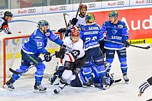 ERC Ingolstadt - Koelner Haie, Eishockey, DEL, Deutsche Eishockey Liga, Spieltag 52, 04.03.2018