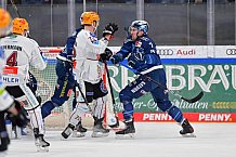 Eishockey, Herren, DEL, Saison 2021-2022, Spieltag 48, ERC Ingolstadt - Fischtown Pinguins Bremerhaven, 25.02.2022