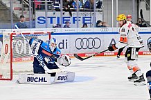 Eishockey, Herren, DEL, Saison 2025-2026, Spiel 10, ERC Ingolstadt - Löwen Frankfurt, 12.10.2025