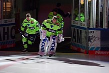 Eishockey, Herren, DEL, Saison 2020-2021, ERC Ingolstadt - Straubing Tigers, 10.02.2021