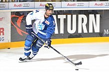 ERC Ingolstadt vs Thomas Sabo Ice Tigers, Eishockey, DEL, Deutsche Eishockey Liga, Spieltag 34, 03.01.2017