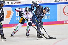 ERC Ingolstadt vs Eisbären Berlin, DEL, Deutsche Eishockey Liga, Spieltag 14, 25.10.2019