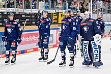 Eishockey, Herren, DEL, Saison 2024-2025, Spieltag 41, ERC Ingolstadt - Eisbären Berlin, 26.02.2025