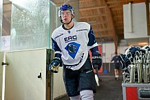 Eishockey, Herren, DEL, Saison 2026-2027, ERC Ingolstadt - Ice Training, 20.08.2026