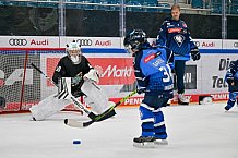 Eishockey, Herren, DEL, Saison 2024-2025, ERC Ingolstadt - Kids On Ice Day, 21.09.2024