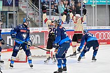 Eishockey, Herren, DEL, Saison 2024-2025, Playoffs Viertelfinale, Spiel 1, ERC Ingolstadt - Nürnberg Ice Tigers, 16.03.2025