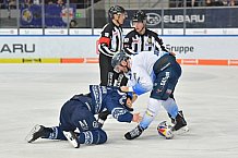 EHC Red Bull München vs ERC Ingolstadt, DEL, Deutsche Eishockey Liga, Spieltag 31, 26.12.2019