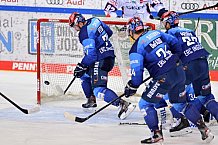 Playoffs, Halbfinale, Eishockey, Herren, DEL, Saison 2020-2021, ERC Ingolstadt - Eisbären Berlin, 28.04.2021