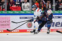 Eishockey, Herren, DEL, Saison 2025-2026, Spiel 24, Nürnberg Ice Tigers - ERC Ingolstadt, 30.11.2025