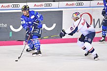 ERC Ingolstadt vs EHC Red Bull Muenchen, Eishockey, DEL, Deutsche Eishockey Liga, Spieltag 32, 26.12.2018