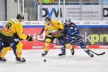 Vorbereitung, Eishockey, Herren, DEL, Saison 2021-2022, ERC Ingolstadt - spusu Vienna Capitals, 04.09.2021