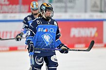 Eishockey, Frauen, DFEL, Saison 2023-2024, ERC Ingolstadt - Amsterdam Tigers, 06.01.2024