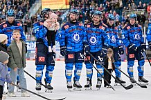 Eishockey, Herren, DEL, Saison 2025-2026, Spiel 28, ERC Ingolstadt - Iserlohn Roosters, 14.12.2025
