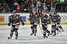 Augsburger Panther vs ERC ingolstadt, Eishockey, DEL, Deutsche Eishockey Liga, 05.03.2015