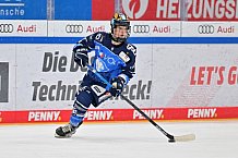 Eishockey, Frauen, DFEL, Saison 2023-2024, ERC Ingolstadt - Amsterdam Tigers, 06.01.2024