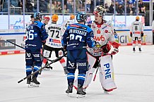 Eishockey, Herren, DEL, Saison 2025-2026, Spiel 35, ERC Ingolstadt - Pinguins Bremerhaven, 02.01.2026