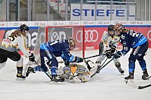 Eishockey, Frauen, DFEL, Saison 2024-2025, ERC Ingolstadt - Mad Dogs Mannheim, 23.11.2024