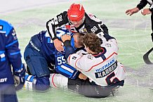 Eishockey, Herren, DEL, Saison 2025-2026, Gäubodenvolksfest-Cup 2025, Spiel 1, Nürnberg Ice Tigers - ERC Ingolstadt, 15.08.2025