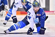 ERC Ingolstadt vs Duesseldorfer EG, Eishockey, DEL, Deutsche Eishockey Liga, Spieltag 36, 28.12.2017