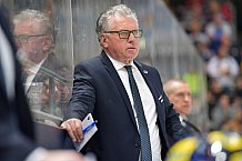 EHC Red Bull Muenchen vs ERC Ingolstadt, Eishockey, DEL, Deutsche Eishockey Liga, Spieltag 50, 24.02.2019