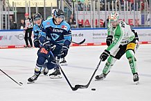 Eishockey, Herren, DEL, Saison 2022-2023, Spieltag 19, ERC Ingolstadt - Bietigheim Steelers, 03.11.2022