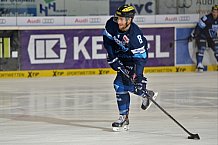 ERC Ingolstadt vs Augsburger Panther, Eishockey, DEL, Deutsche Eishockey Liga, 03.01.2016