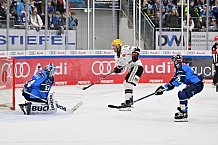 Eishockey, Herren, DEL, Saison 2023-2024, Spieltag 50, ERC Ingolstadt - Löwen Frankfurt, 01.03.2024