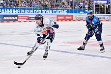 Eishockey, Herren, DEL, Saison 2025-2026, Playoffs Halbfinale, Spiel 1, ERC Ingolstadt - Iserlohn Roosters, 12.09.2025