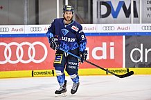 ERC Ingolstadt vs Black Wings Linz, DEL, Deutsche Eishockey Liga, Vorbereitung, 08.09.2019