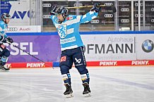 Eishockey, Herren, DEL, Saison 2022-2023, Spieltag 42, ERC Ingolstadt - Düsseldorfer EG, 13.01.2023