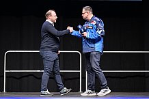 Eishockey, Herren, DEL, Saison 2023-2024, ERC Ingolstadt - Saisonabschlussfeier, 07.04.2024