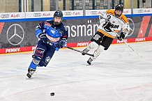 Eishockey, Nachwuchs, U17, DEB, Saison 2024-2025, ERC Ingolstadt - EV Füssen, 15.02.2025