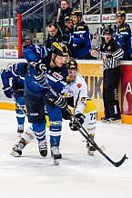 ERC Ingolstadt - Krefeld Pinguine, Eishockey, DEL, Deutsche Eishockey Liga, Spieltag 35, 05.01.2017, Foto: Eibner / Oliver STRISCH