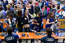 Eishockey, Herren, DEL, Saison 2025-2026, ERC Ingolstadt - Saisonabschlussfeier, 18.04.2026