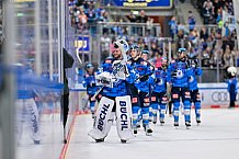 Eishockey, Herren, DEL, Saison 2025-2026, Spiel 16, ERC Ingolstadt - Kölner Haie, 31.10.2025