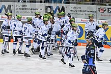 ERC Ingolstadt vs Iserlohn Roosters am 27.11.2018, Spieltag 22