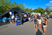 Eishockey, Herren, DEL, Saison 2022-2023, ERC Ingolstadt - Saisoneröffungsfeier, 14.08.2022