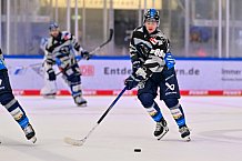 Eishockey, Herren, DEL, Saison 2024-2025, Spieltag 2, ERC Ingolstadt - Straubing Tigers, 22.09.2024