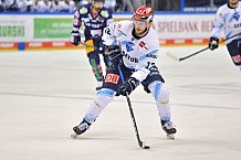 Playoffs, Halbfinale, Eishockey, Herren, DEL, Saison 2020-2021, Eisbären Berlin - ERC Ingolstadt, 30.04.2021