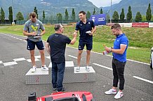 Eishockey, Herren, 6. Vinschgau-Cup, Saison 2022-2023, Audi ERC Gokart Cup 2022, 27.08.2022