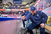 Eishockey, Herren, DEL, Saison 2024-2025, Playoffs Viertelfinale, Spiel 6, Nürnberg Ice Tigers - ERC Ingolstadt, 28.03.2025