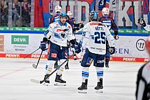 Eishockey, Herren, DEL, Saison 2025-2026, Spiel 24, Nürnberg Ice Tigers - ERC Ingolstadt, 30.11.2025