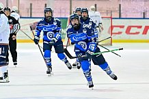 Eishockey, Frauen, DFEL, Saison 2026-2027, ERC Ingolstadt - Eisbären Juniors Berlin, 20.09.2026