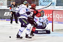 ERC Ingolstadt vs Koelner Haie, Eishockey, DEL, Deutsche Eishockey Liga, Spieltag 11, 08.10.2017
